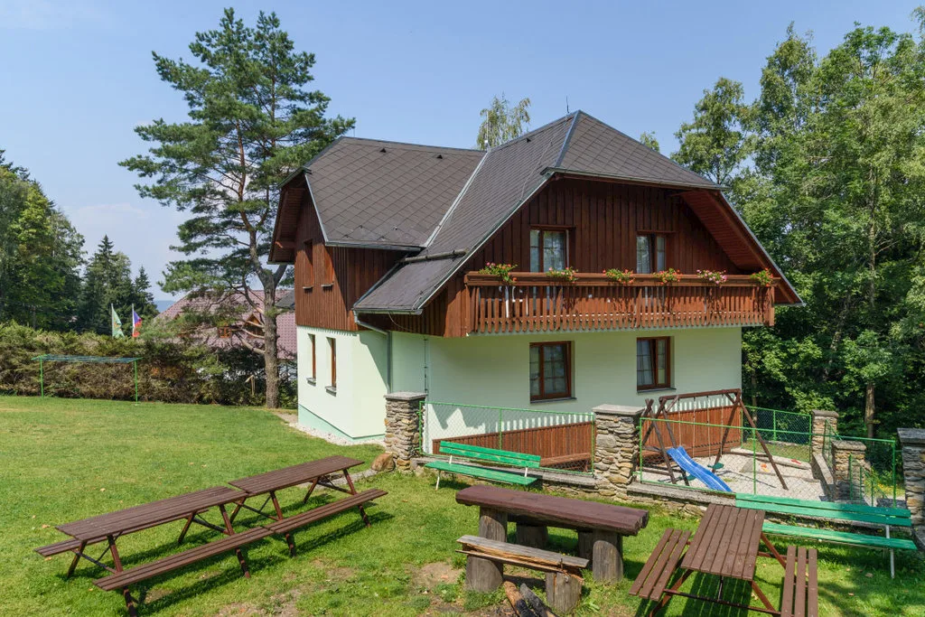 Apartmány Šumava — APARTMENT in Železná Ruda