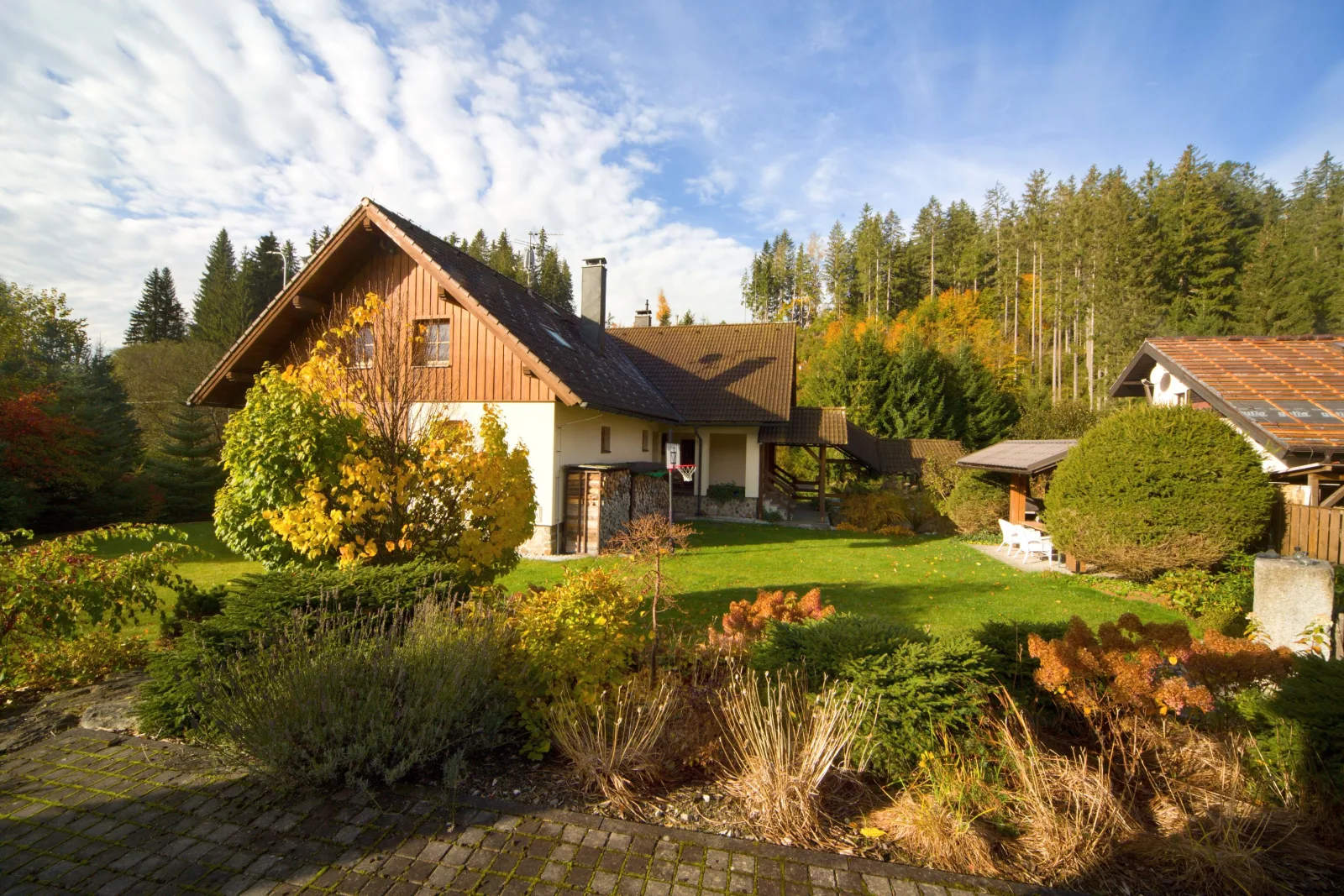 Apartmány U Šneka — APARTMENT in Železná Ruda