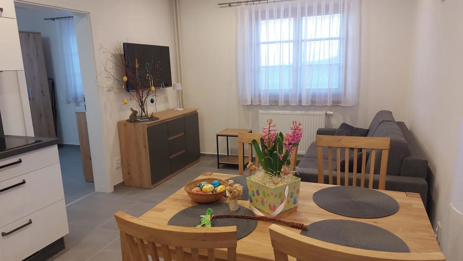 Apartmán Na kopci — APARTMENT in Železná Ruda