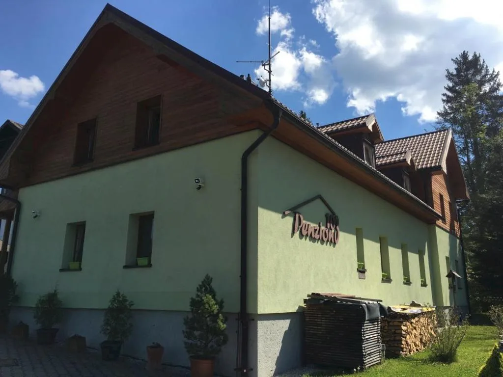 Penzion 103 — GUESTHOUSE in Železná Ruda