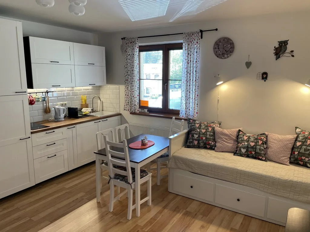 Apartmán U rysa — APARTMENT in Železná Ruda