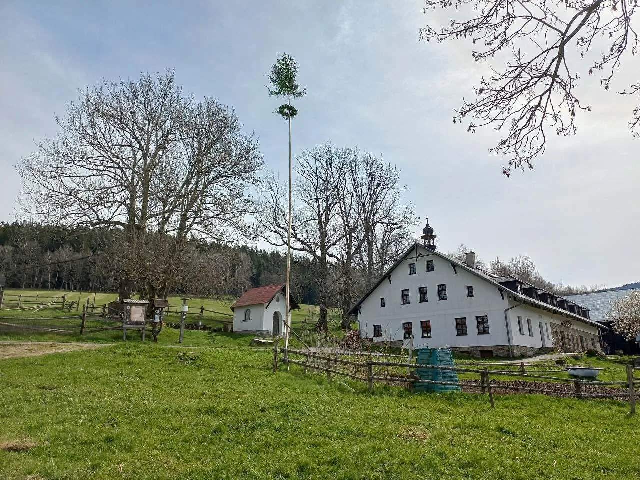 Statek Brčálník — photo 2