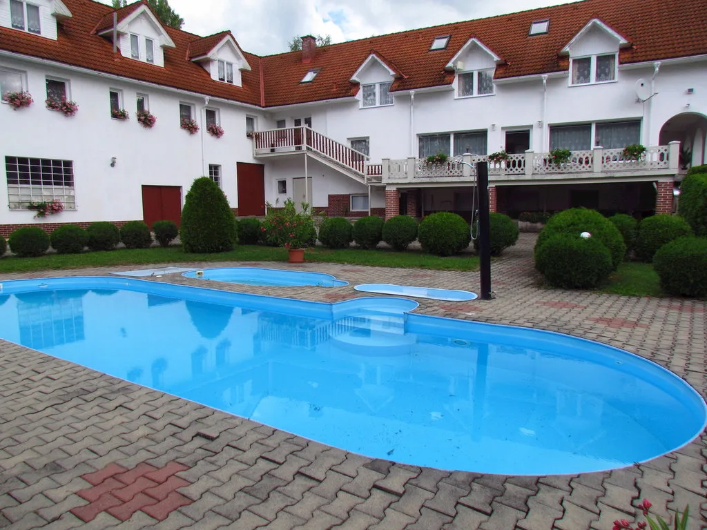 Penzion v Žernově — GUESTHOUSE in Žernov