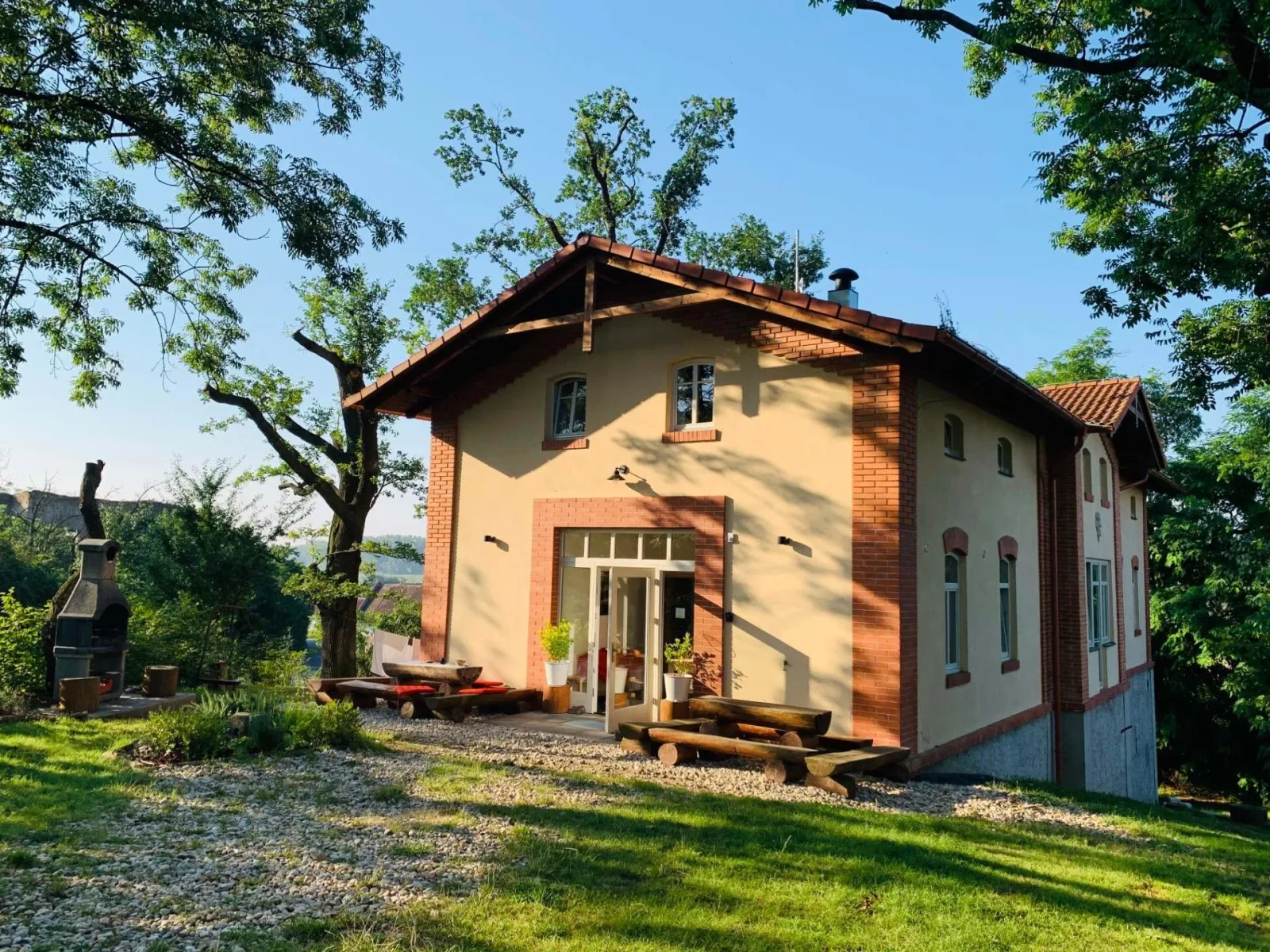 Prázdninový dům Lisovna — photo 2