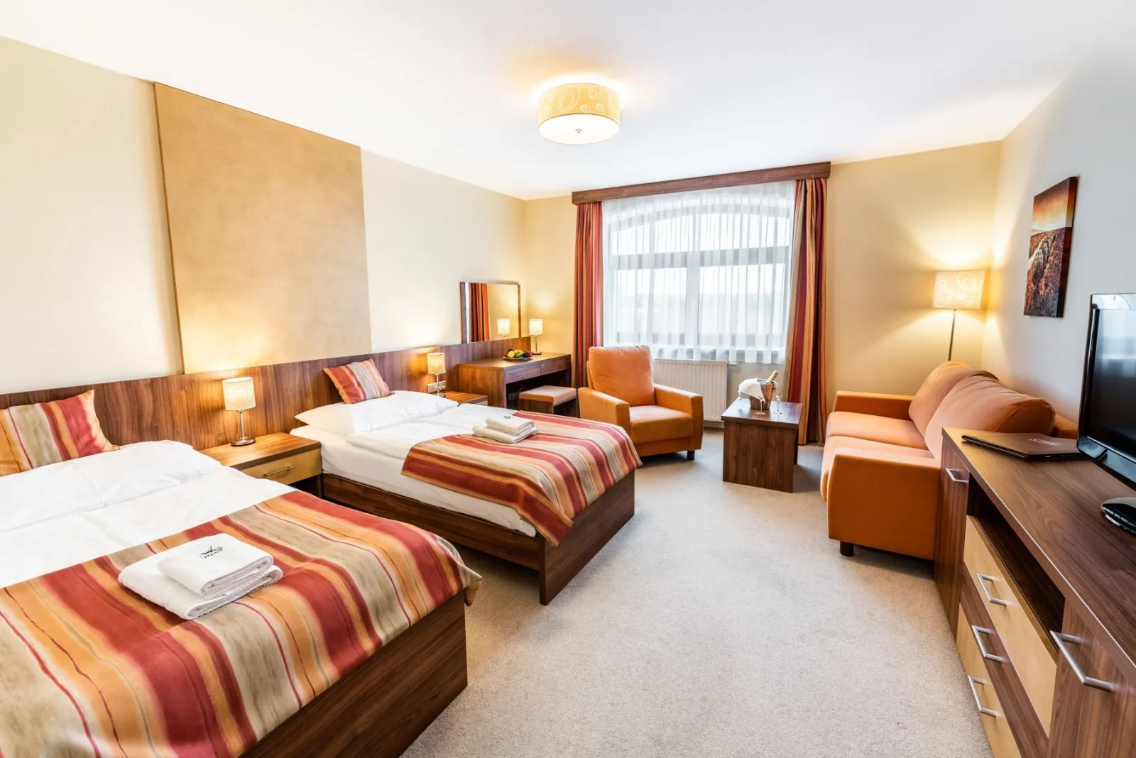Hotel Artaban — HOTEL v obci Žirovnice
