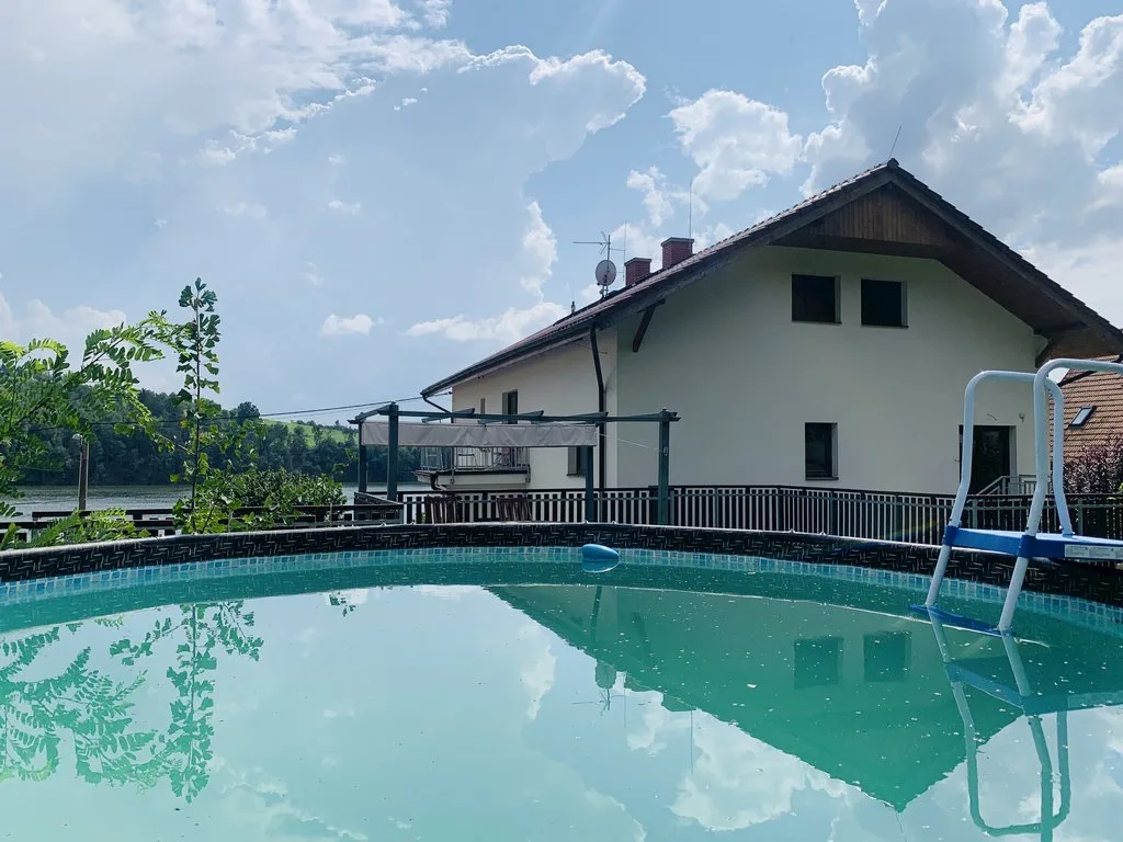 Apartmány Županovice