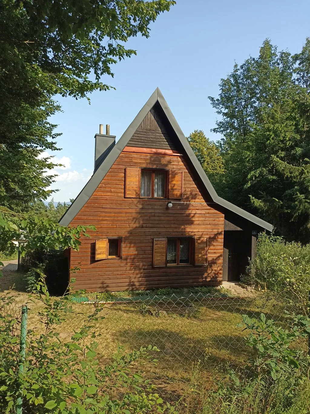 Chata Kováčová — HÜTTE in Kováčová