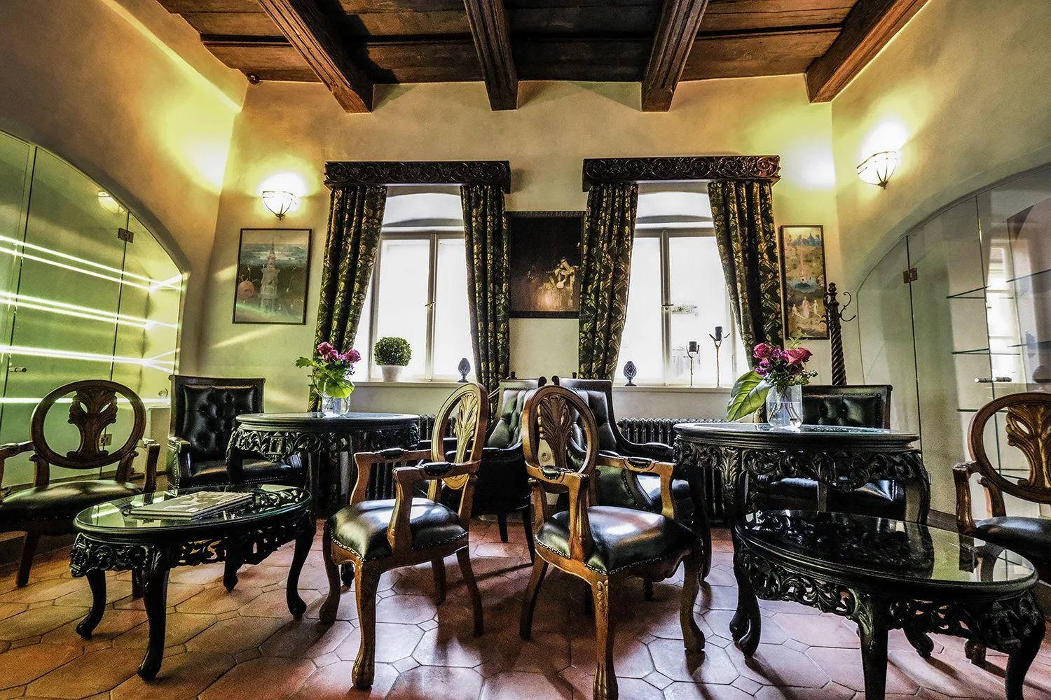 Hotel Ebersbach — Foto 4
