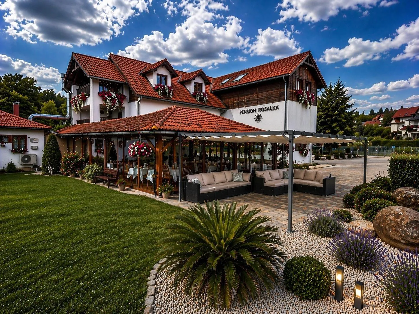 Penzion Rosálka — zdjęcie 2