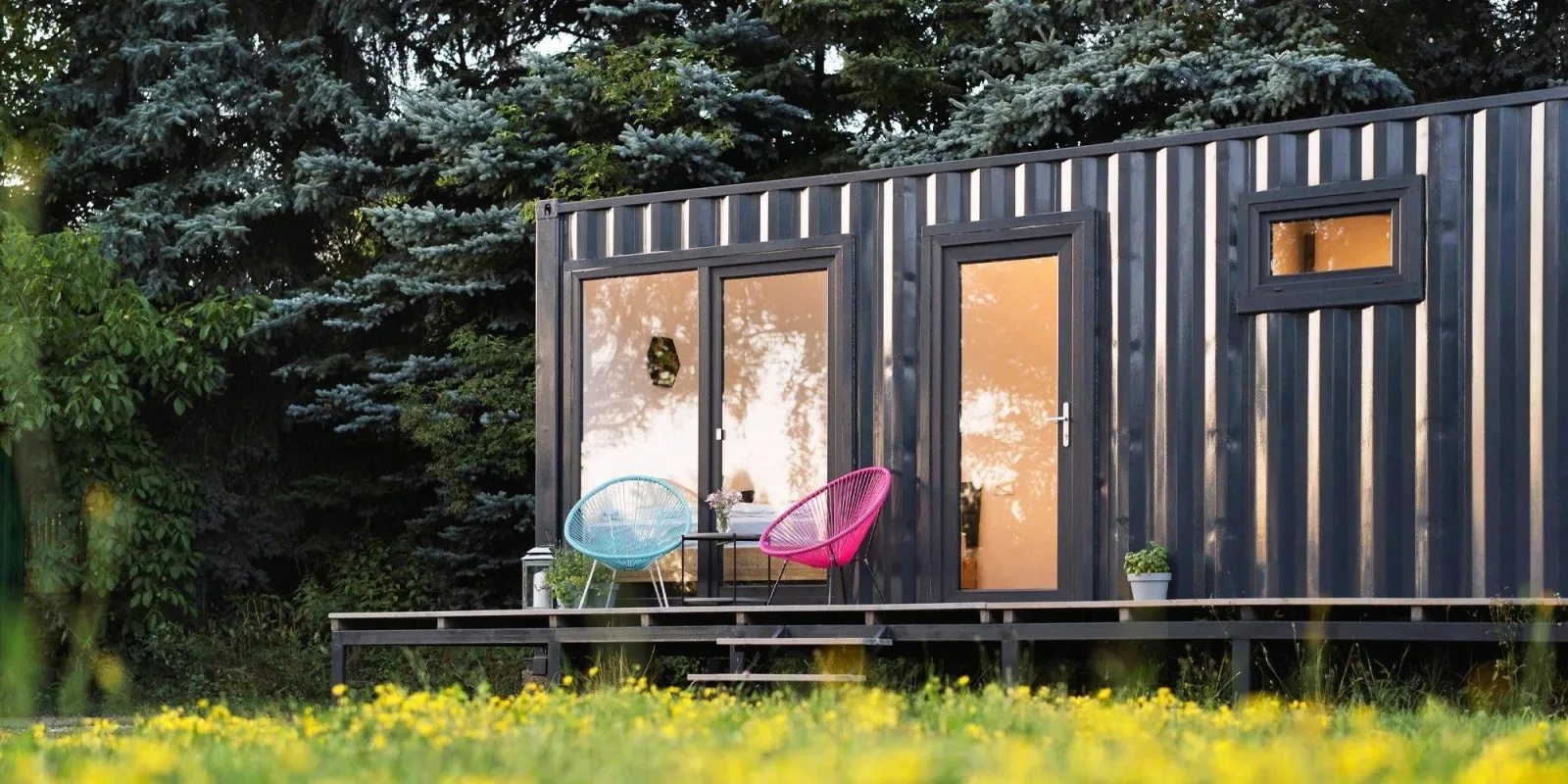 CONTAINER Hotel — Foto 3