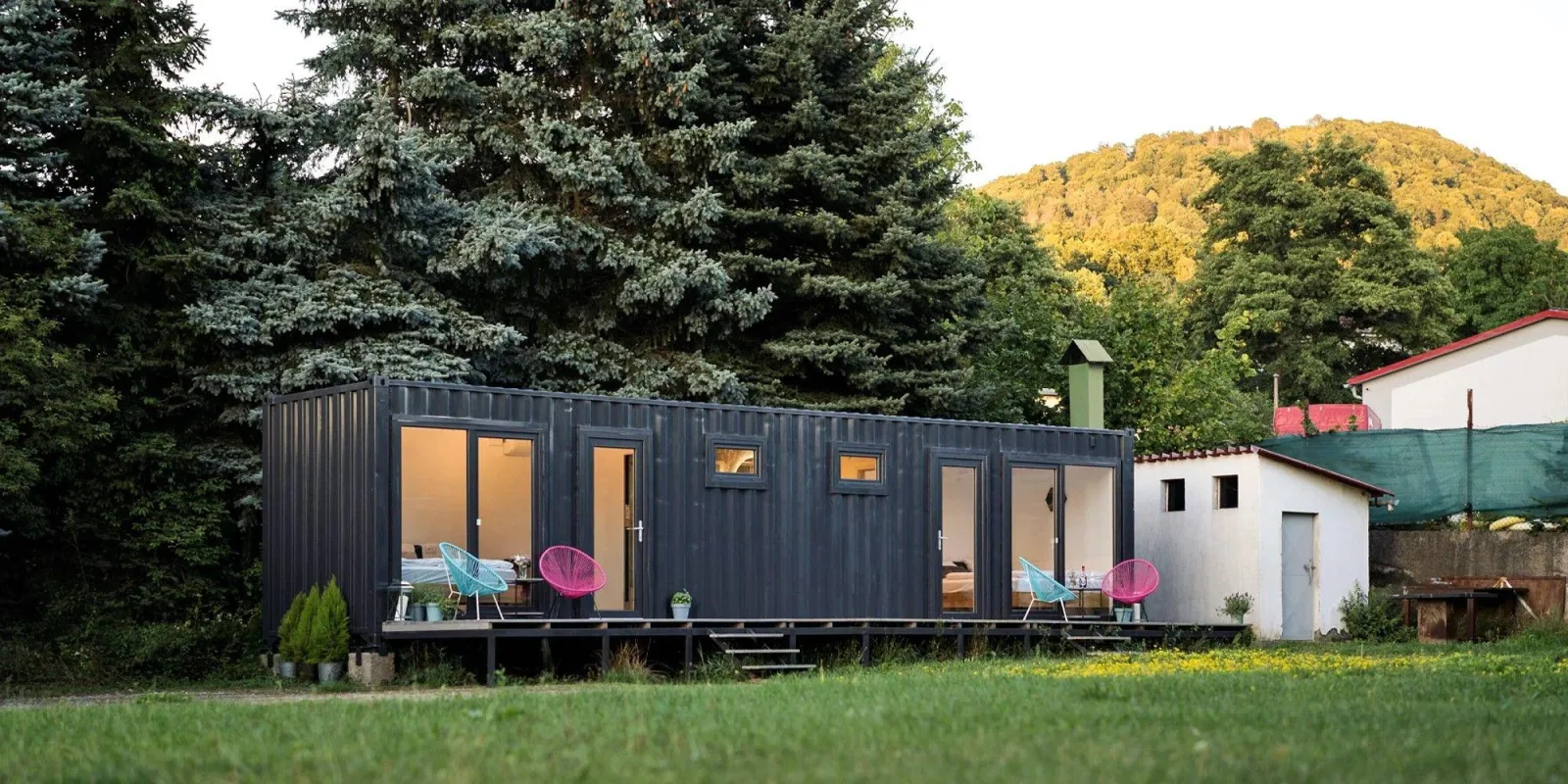 CONTAINER Hotel — Foto 5