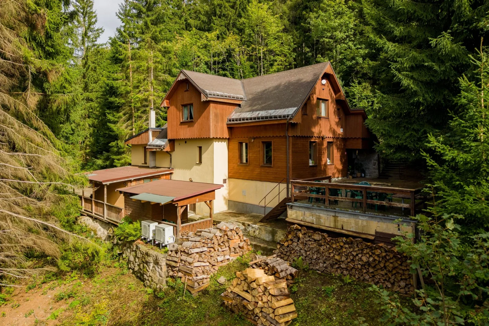 Chalupa Nad Zubačkou