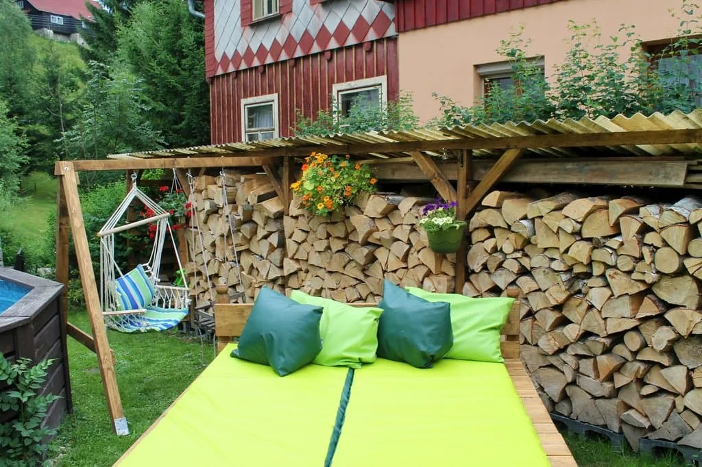 Apartmány Černá Říčka — zdjęcie 2