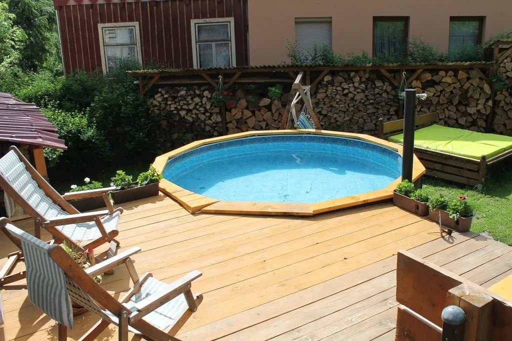 Apartmány Černá Říčka — zdjęcie 3