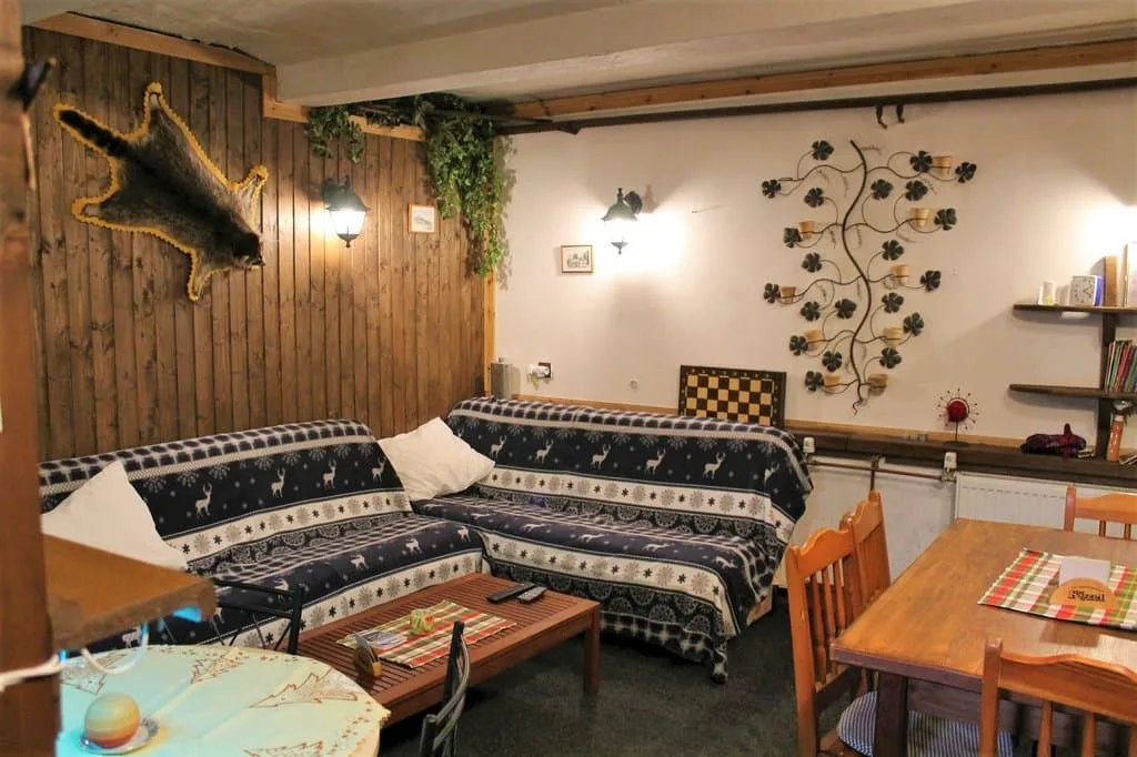 Apartmány Černá Říčka — zdjęcie 7