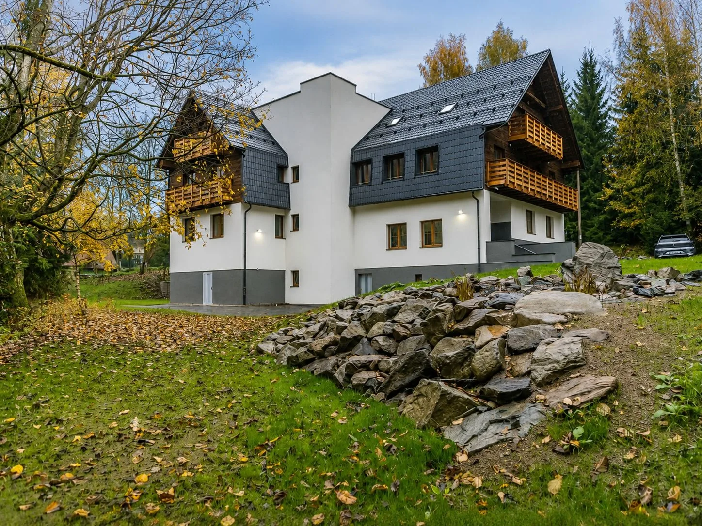 Apartmány Deštné 251 — APARTMÁN у Deštné v Orlických horách