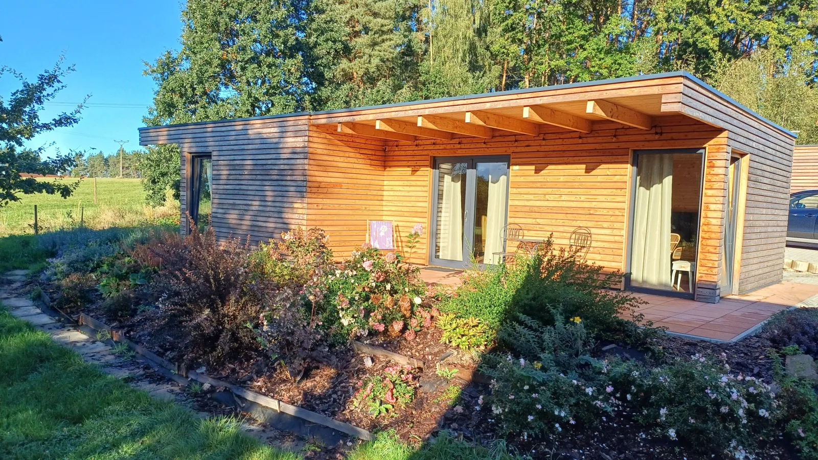 Glamping challet Slunečno — photo 2