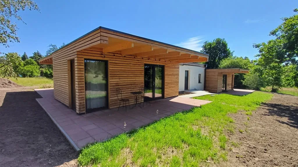 Glamping challet Slunečno — photo 5