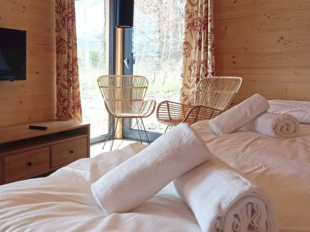 Glamping challet Slunečno — photo 6