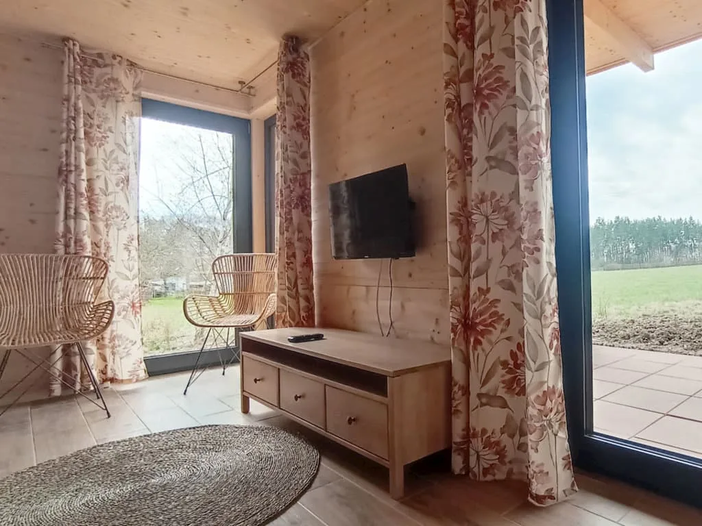 Glamping challet Slunečno — photo 7