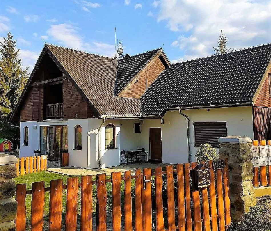 Rekreační ubytování Vital — PENSION in Staré Splavy