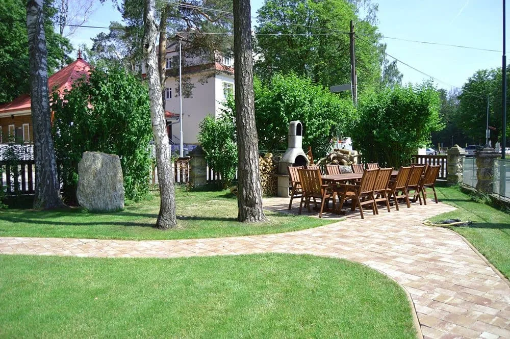 Splavský zámeček — Foto 2