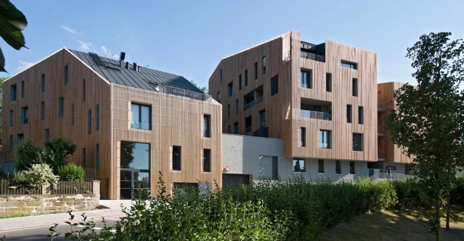 Apartmány Lakepark Residence — APARTMENT in Staré Splavy
