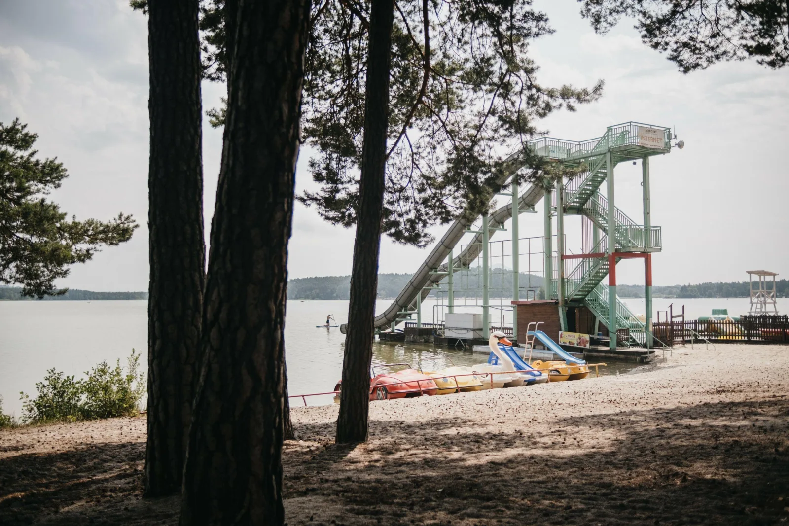 Apartmány Lakepark Residence — photo 4