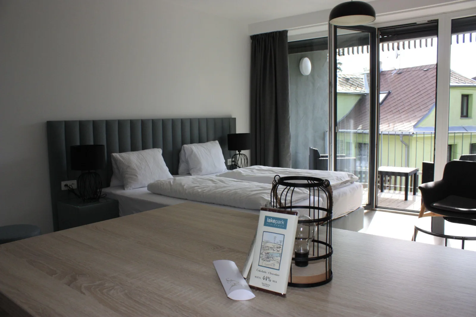 Apartmány Lakepark Residence — photo 7