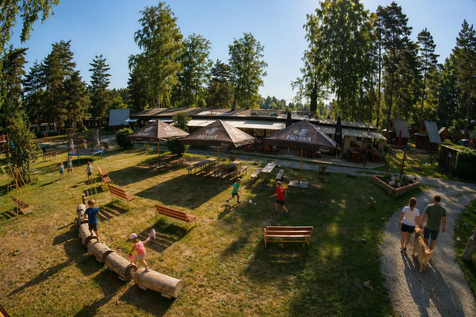 Kemp Sluníčko — photo 4