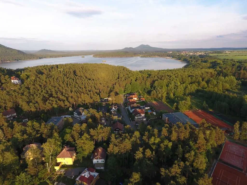 Rekreační areál Barbara 25 —  in Doksy