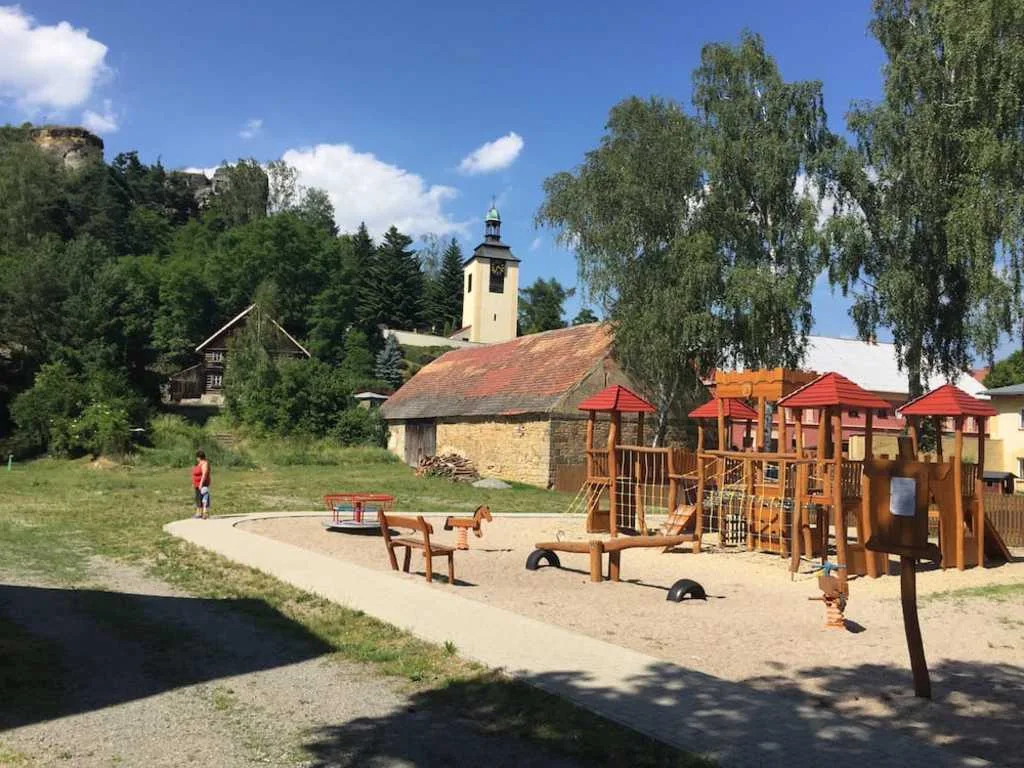 Rekreační areál Barbara 25 — photo 3