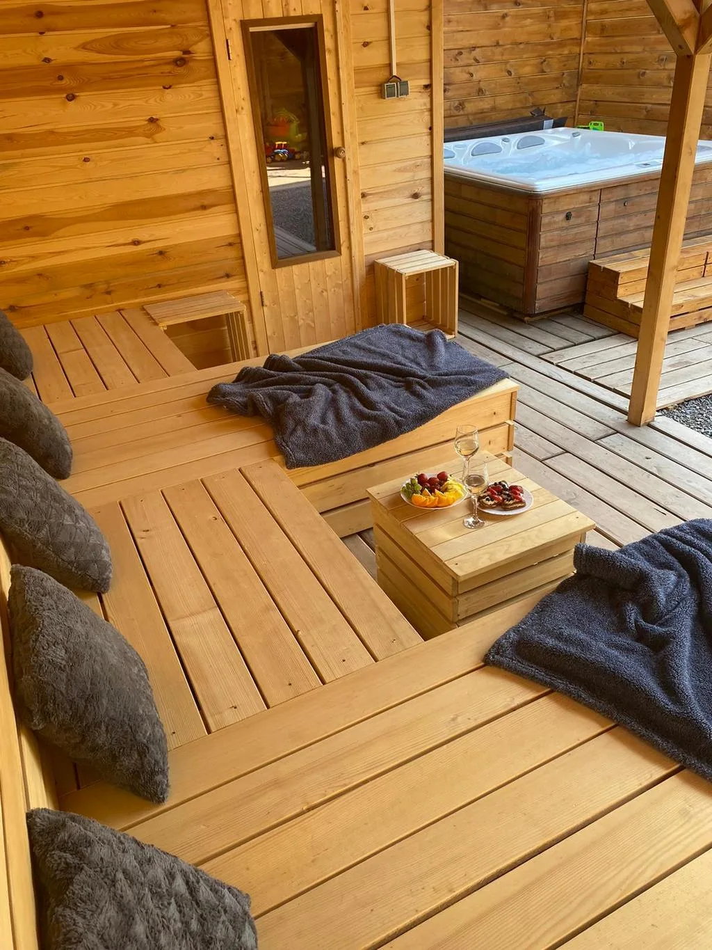 Ubytování s WELLNESS — photo 3