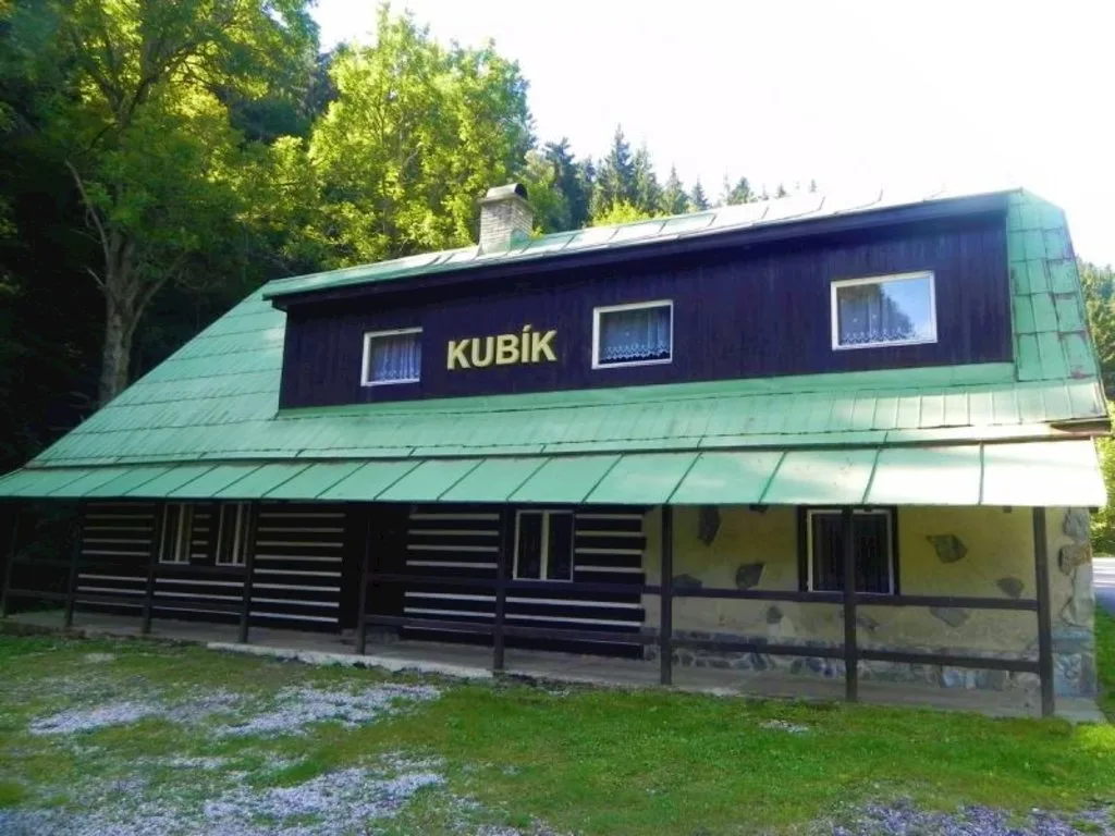 Chata Kubík — CHATA u Dolní Dvůr
