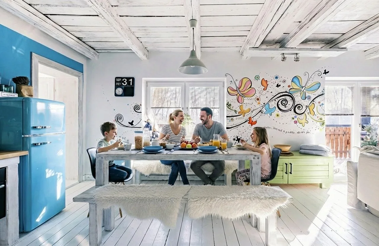 Apartmány Babyhouse