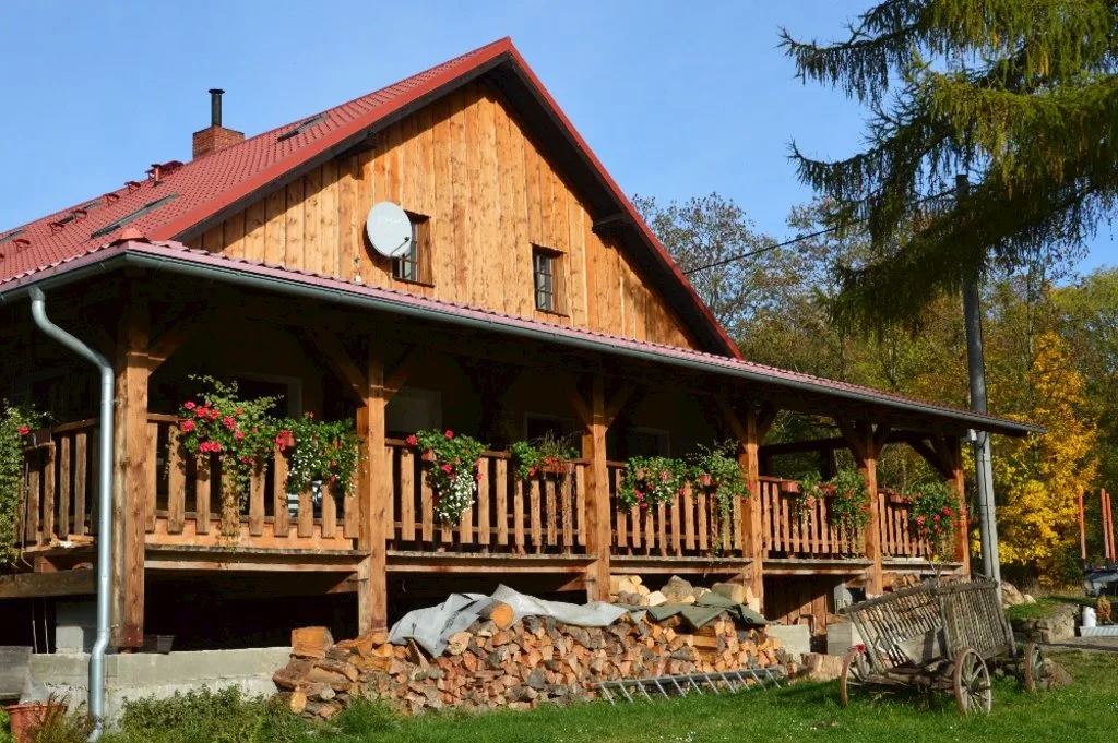 Penzion Krčma — PENZIÓN у Dolní Morava