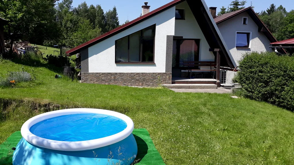 Bungalov Škrabálek —  itt: Dolní Rokytnice