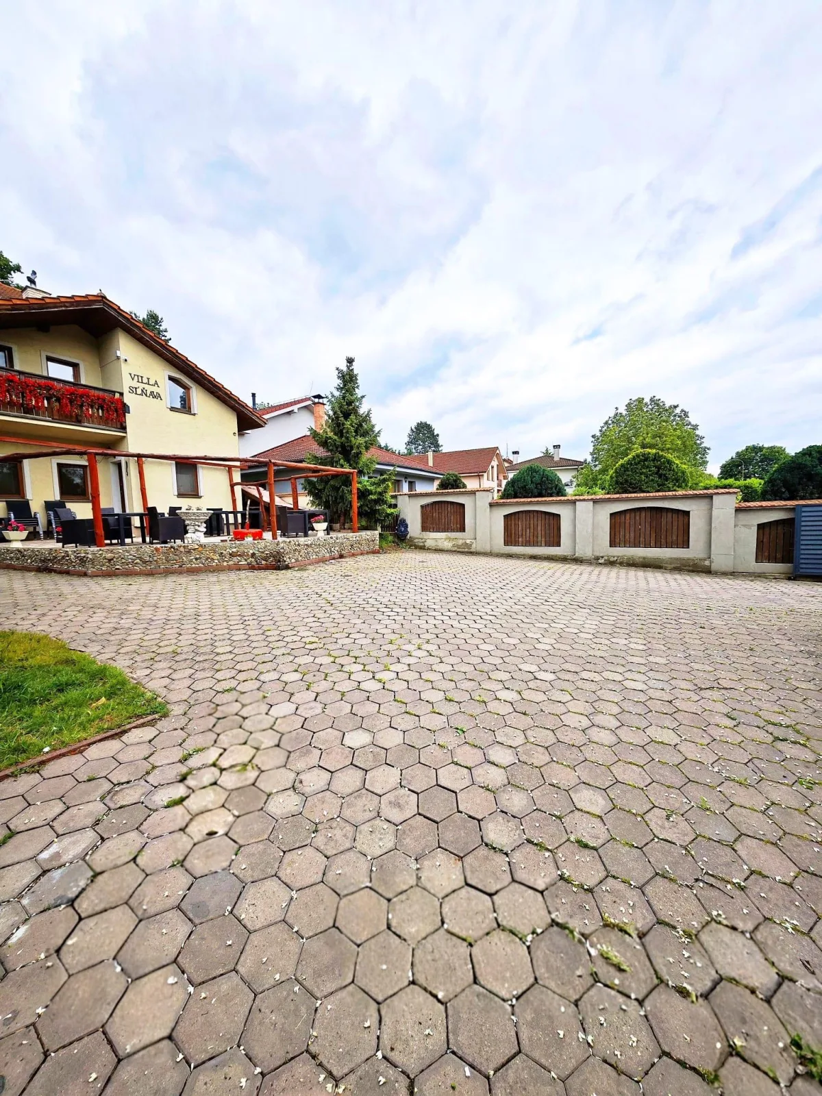 Villa Sĺňava — photo 4