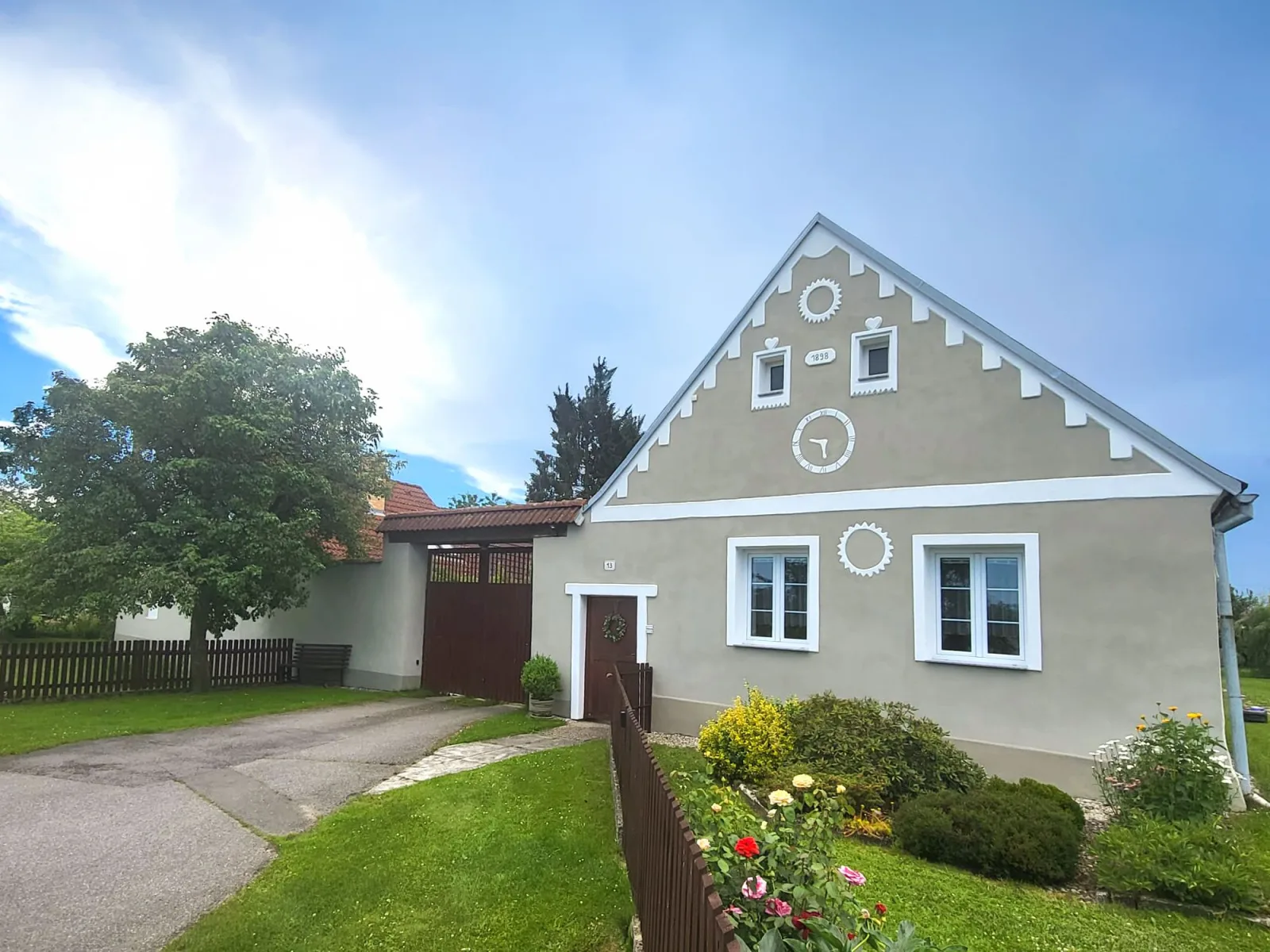 Ubytování Ondřej Blažek — APARTMÁN v obci Domanín
