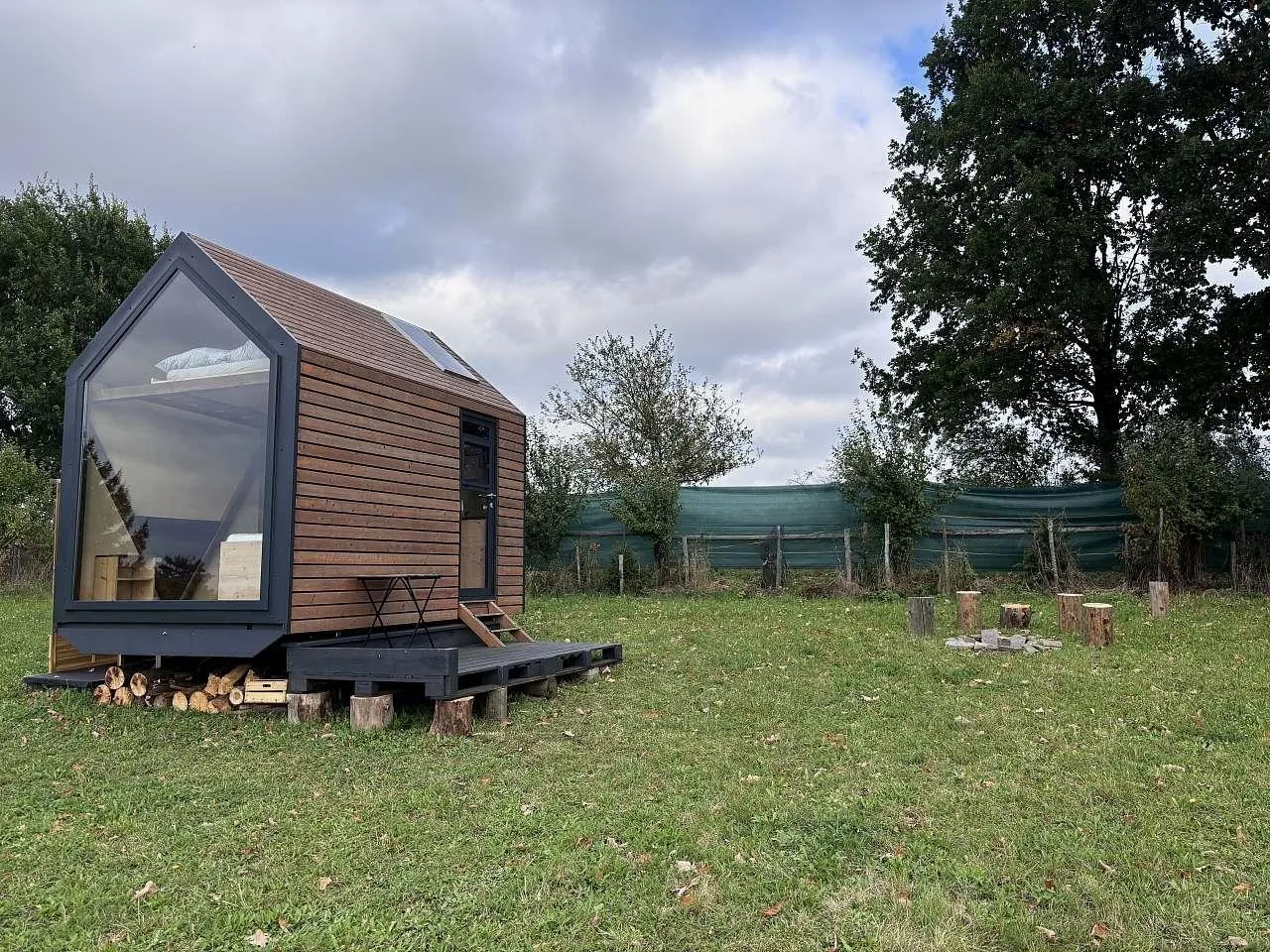 Glamping Bažantík — zdjęcie 3