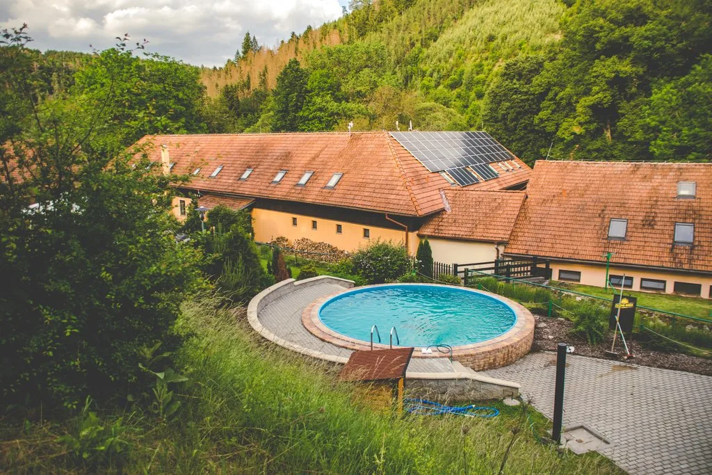 Penzion Šafránkův Mlýn