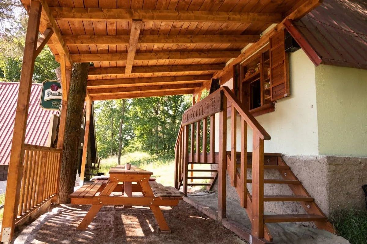 Rekreační areál Prachovec — photo 4