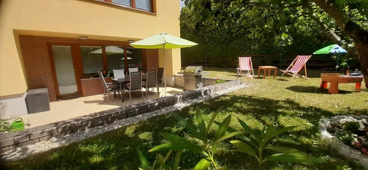 Villa - Appartements —  w Františkovy Lázně