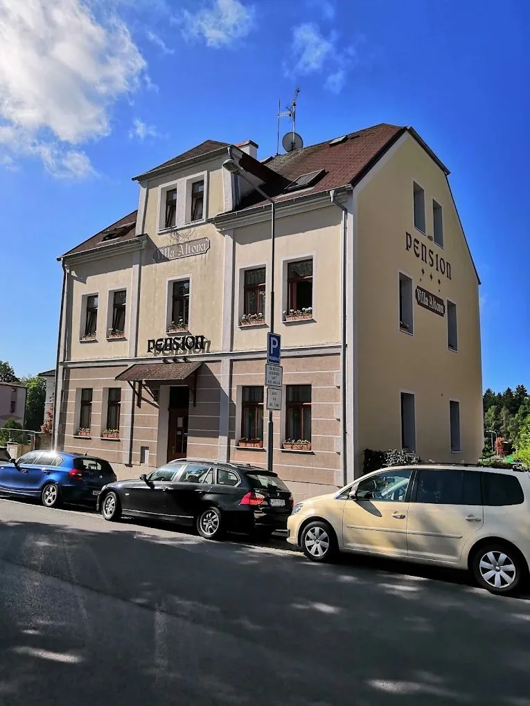 Pension Villa Altona