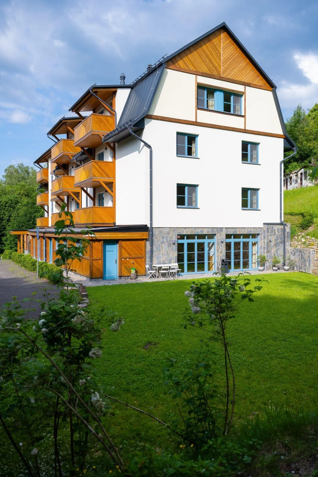 Apartmánový Hotel Edvard — photo 6