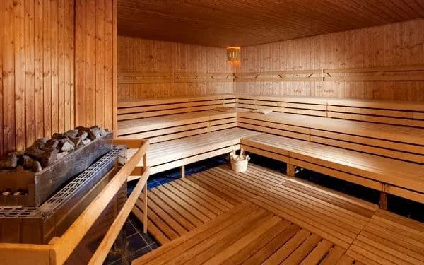 Soukromý apartmán Wellness hotel Frymburk — photo 4