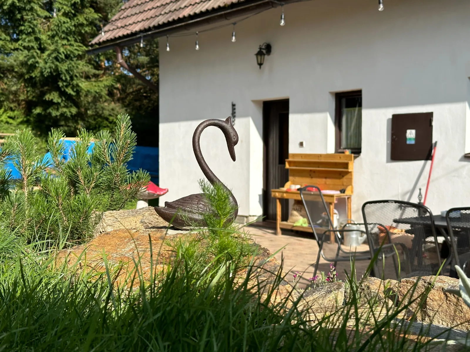 Chata Blatná 17 — CABIN in Frymburk