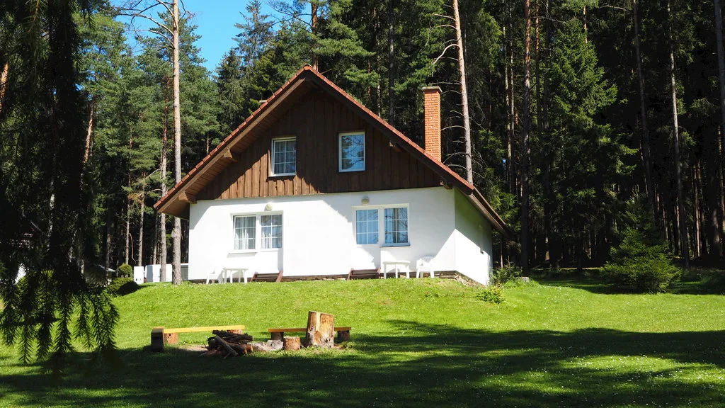 Chaty Lojzovy Paseky — CABIN in Frymburk