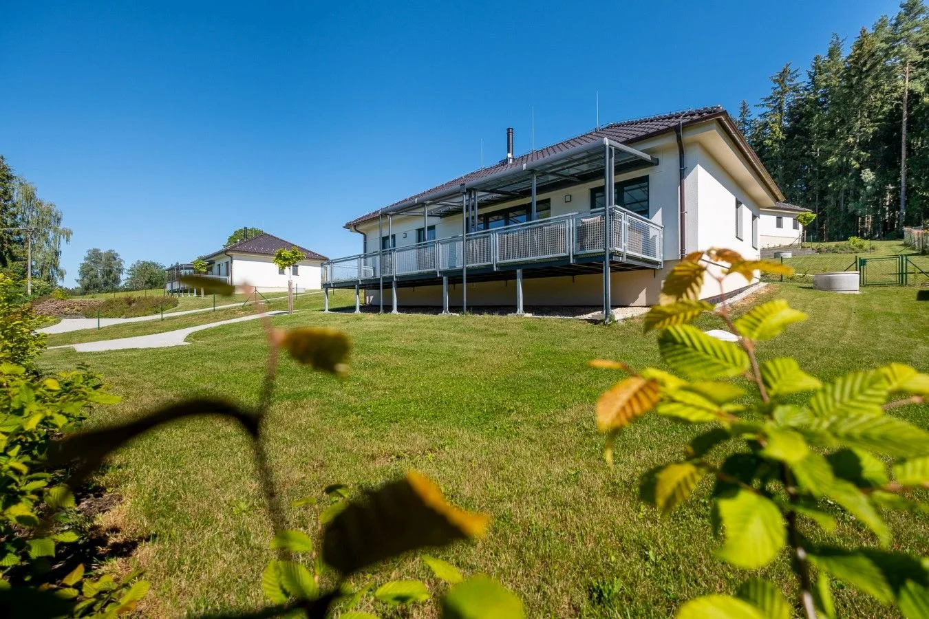 Moon River Lipno — CABIN in Frymburk