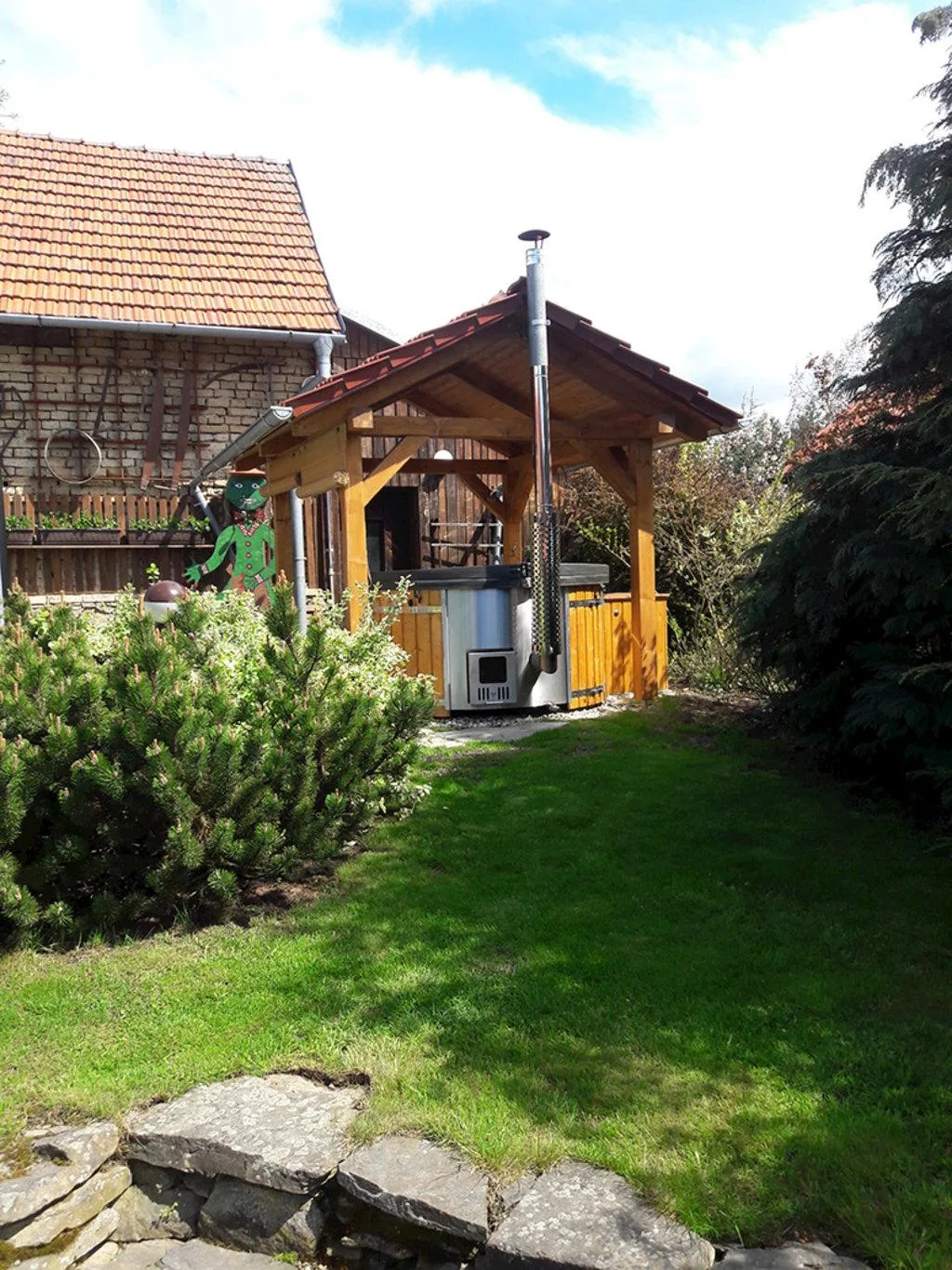 Penzion Hospůdka na chalupě — zdjęcie 4